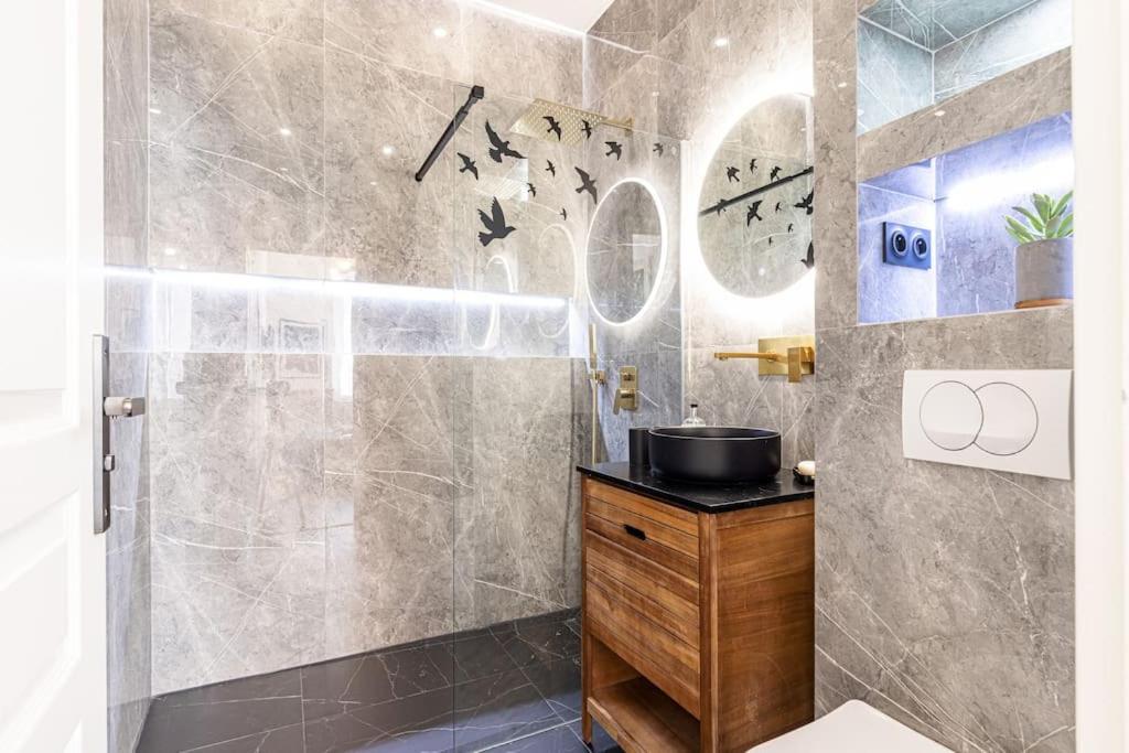 My Casa - Saint Philippe - New Apartment Close To The Beach Ніцца Екстер'єр фото